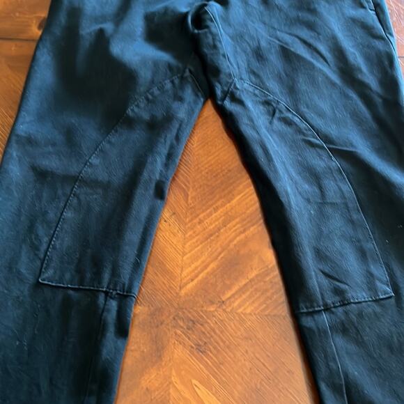 Ann Taylor Loft Petite Marisa 0P Black Jodhpurs Riding Pants - Picture 3 of 10